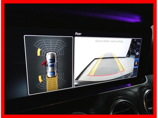 Mercedes-Benz E 300 E 300 4MATIC AMG | CarPlay | Панорама | Distronic - автомобили, коли, обяви за нови и употребявани 14