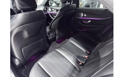 Mercedes-Benz E 300 E 300 4MATIC | Burmester | Panorama | Distronic | - автомобили, коли, обяви за нови и употребявани 14