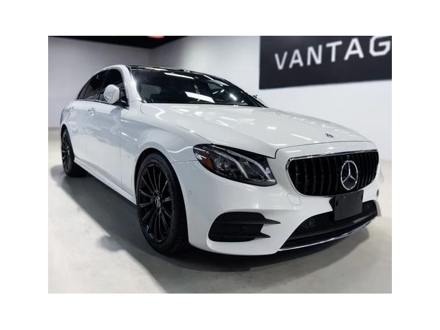 Mercedes-Benz E 300 E 300 4MATIC | Burmester | Panorama | Distronic | - автомобили, коли, обяви за нови и употребявани 4