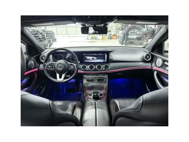 Mercedes-Benz E 300 E 300 4MATIC | Burmester | Panorama | Distronic | - автомобили, коли, обяви за нови и употребявани 5