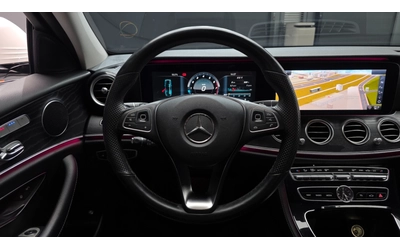 Mercedes-Benz E 300 E300 4MATIC Avantgarde | HUD | 360  Камера| Digita - автомобили, коли, обяви за нови и употребявани 7