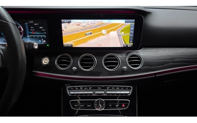 Mercedes-Benz E 300 E300 4MATIC Avantgarde | HUD | 360  Камера| Digita - автомобили, коли, обяви за нови и употребявани 8