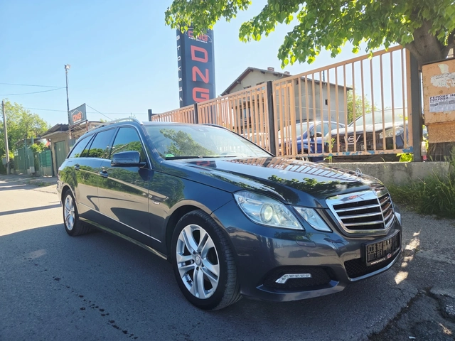 Mercedes-Benz E 300 CDI AVANTGARDE EURO5B - автомобили, коли, обяви за нови и употребявани 0