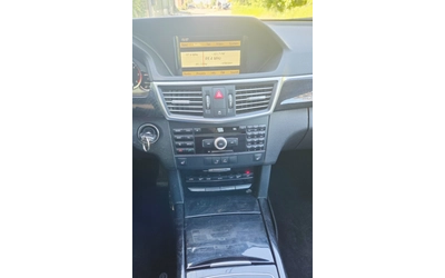 Mercedes-Benz E 300 CDI AVANTGARDE EURO5B - автомобили, коли, обяви за нови и употребявани 11