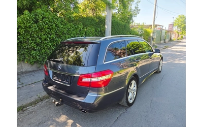 Mercedes-Benz E 300 CDI AVANTGARDE EURO5B - автомобили, коли, обяви за нови и употребявани 6
