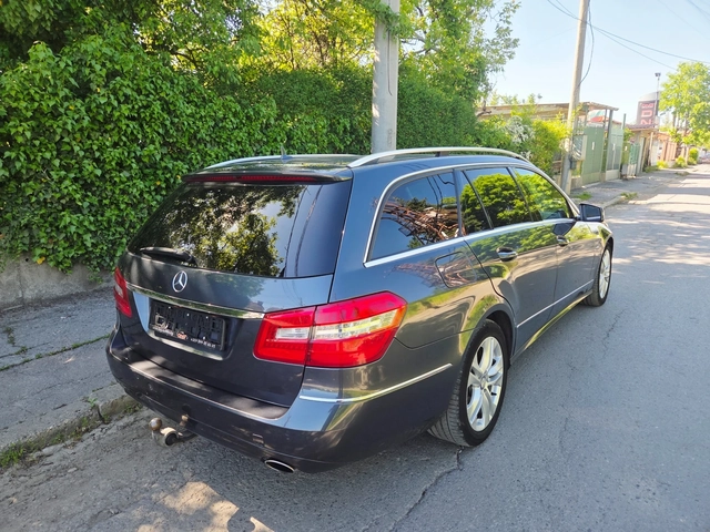 Mercedes-Benz E 300 CDI AVANTGARDE EURO5B - автомобили, коли, обяви за нови и употребявани 6