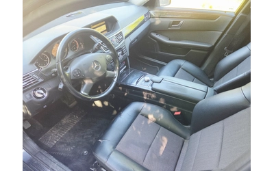 Mercedes-Benz E 300 CDI AVANTGARDE EURO5B - автомобили, коли, обяви за нови и употребявани 7