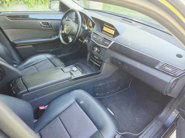 Mercedes-Benz E 300 CDI AVANTGARDE EURO5B - автомобили, коли, обяви за нови и употребявани 8