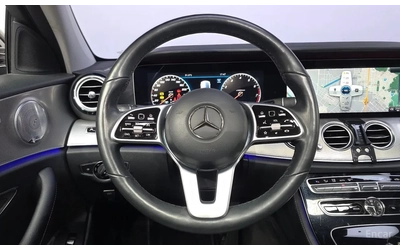 Mercedes-Benz E 300 AMG-LINE | BURMESTER | ОБДУХВАНЕ | 360 КАМЕРИ - автомобили, коли, обяви за нови и употребявани 11