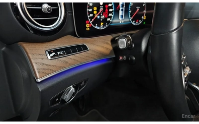 Mercedes-Benz E 300 4 MATIC /BURMESTER /360 КАМЕРИ /ОБДУХВАНЕ /HEAD UP - автомобили, коли, обяви за нови и употребявани 10