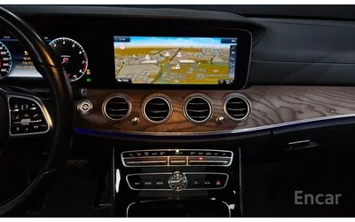 Mercedes-Benz E 300 4 MATIC /BURMESTER /360 КАМЕРИ /ОБДУХВАНЕ /HEAD UP - автомобили, коли, обяви за нови и употребявани 12