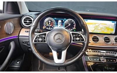 Mercedes-Benz E 300 4 MATIC /BURMESTER /360 КАМЕРИ /ОБДУХВАНЕ /HEAD UP - автомобили, коли, обяви за нови и употребявани 8