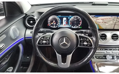 Mercedes-Benz E 300 AMG | BURMESTER | DIGITAL | ОБДУХ | ПАНОРАМА | 360 - автомобили, коли, обяви за нови и употребявани 10