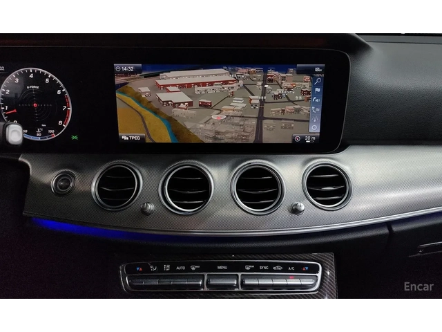 Mercedes-Benz E 300 AMG | BURMESTER | DIGITAL | ОБДУХ | ПАНОРАМА | 360 - автомобили, коли, обяви за нови и употребявани 13