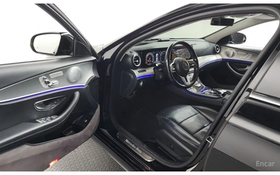 Mercedes-Benz E 300 AMG | BURMESTER | DIGITAL | ОБДУХ | ПАНОРАМА | 360 - автомобили, коли, обяви за нови и употребявани 6