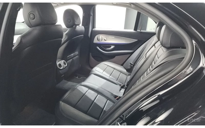 Mercedes-Benz E 300 AMG | BURMESTER | DIGITAL | ОБДУХ | ПАНОРАМА | 360 - автомобили, коли, обяви за нови и употребявани 7