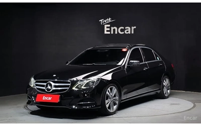 mercedes-benz-e-300 - 0