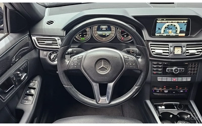 Mercedes-Benz E 300 4MATIC - автомобили, коли, обяви за нови и употребявани 9