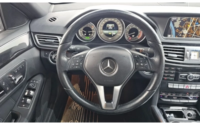 Mercedes-Benz E 300 4MATIC - автомобили, коли, обяви за нови и употребявани 9