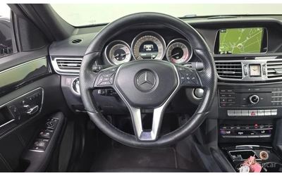 Mercedes-Benz E 300 4MATIC - автомобили, коли, обяви за нови и употребявани 9