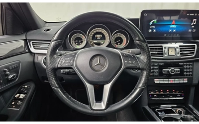 Mercedes-Benz E 300 4MATIC - автомобили, коли, обяви за нови и употребявани 9