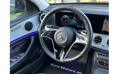 Mercedes-Benz  E 300 de 4MATIC AMG LINE PHEV EQ POWER - автомобили, коли, обяви за нови и употребявани 10