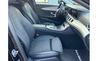 Mercedes-Benz  E 300 de 4MATIC AMG LINE PHEV EQ POWER - автомобили, коли, обяви за нови и употребявани 11