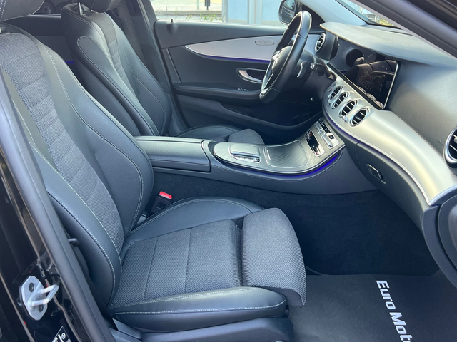 Mercedes-Benz  E 300 de 4MATIC AMG LINE PHEV EQ POWER - автомобили, коли, обяви за нови и употребявани 11