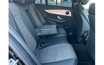 Mercedes-Benz  E 300 de 4MATIC AMG LINE PHEV EQ POWER - автомобили, коли, обяви за нови и употребявани 14