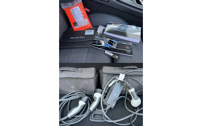 Mercedes-Benz  E 300 de 4MATIC AMG LINE PHEV EQ POWER - автомобили, коли, обяви за нови и употребявани 15