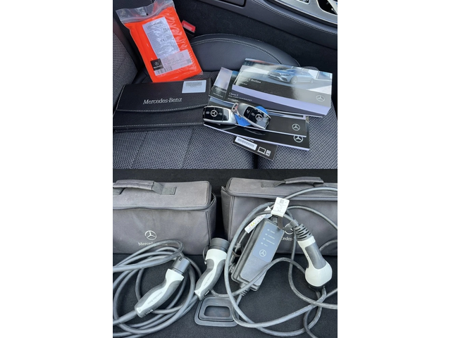 Mercedes-Benz  E 300 de 4MATIC AMG LINE PHEV EQ POWER - автомобили, коли, обяви за нови и употребявани 15