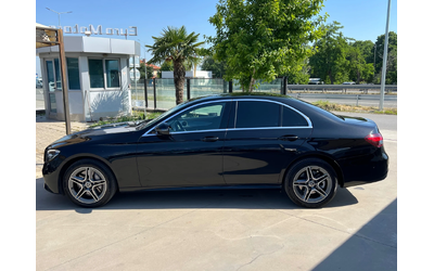 mercedes-benz-e-300-de-4-matic-amg-line-phev-eq-power-full-service - 5