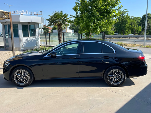 Mercedes-Benz  E 300 de 4MATIC AMG LINE PHEV EQ POWER - автомобили, коли, обяви за нови и употребявани 5