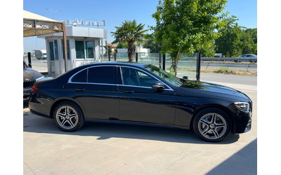 Mercedes-Benz  E 300 de 4MATIC AMG LINE PHEV EQ POWER - автомобили, коли, обяви за нови и употребявани 7