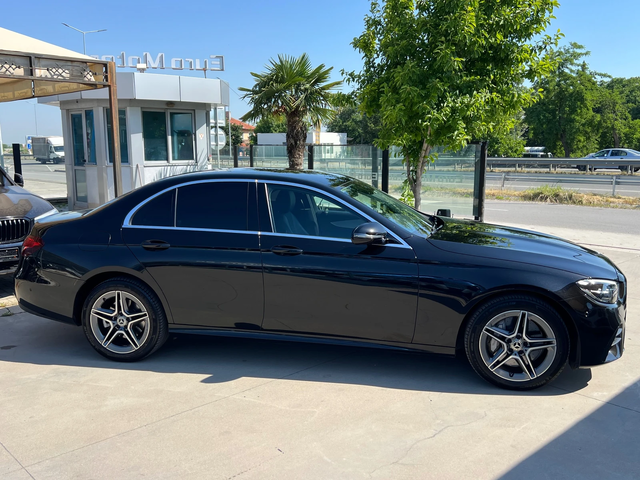 Mercedes-Benz  E 300 de 4MATIC AMG LINE PHEV EQ POWER - автомобили, коли, обяви за нови и употребявани 7