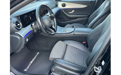 Mercedes-Benz  E 300 de 4MATIC AMG LINE PHEV EQ POWER - автомобили, коли, обяви за нови и употребявани 8