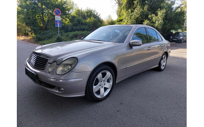 mercedes-benz-e-320 - 0