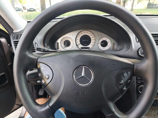 Mercedes-Benz E 320 CDI AVANTGARDE - автомобили, коли, обяви за нови и употребявани 11