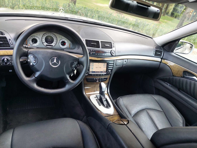 Mercedes-Benz E 320 CDI AVANTGARDE - автомобили, коли, обяви за нови и употребявани 5