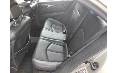 Mercedes-Benz E 320 CDI AVANTGARDE - автомобили, коли, обяви за нови и употребявани 7