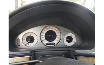 Mercedes-Benz E 320 CDI AVANTGARDE - автомобили, коли, обяви за нови и употребявани 8