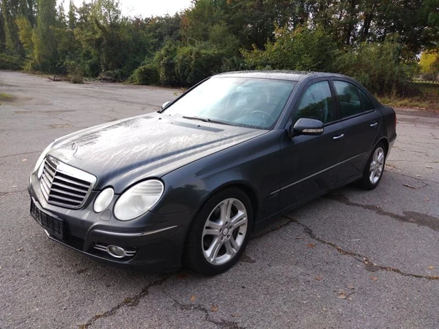 Mercedes-Benz E 320 CDI  AVANTGARDE - автомобили, коли, обяви за нови и употребявани 0