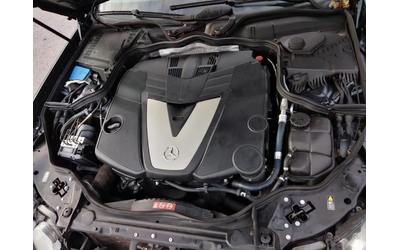 Mercedes-Benz E 320 CDI  AVANTGARDE - автомобили, коли, обяви за нови и употребявани 13