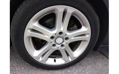 Mercedes-Benz E 320 CDI  AVANTGARDE - автомобили, коли, обяви за нови и употребявани 15