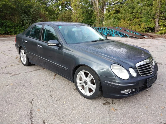 Mercedes-Benz E 320 CDI  AVANTGARDE - автомобили, коли, обяви за нови и употребявани 2