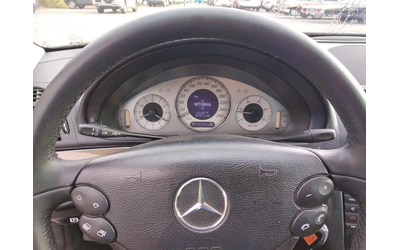 Mercedes-Benz E 320 CDI  AVANTGARDE - автомобили, коли, обяви за нови и употребявани 9