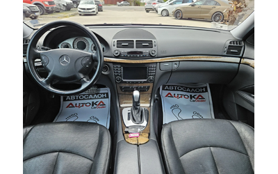 Mercedes-Benz E 320 3.2i-224кс= АВТОМАТ= 4Х4= ОБДУХВАНЕ= ШИБЕДАХ - автомобили, коли, обяви за нови и употребявани 11