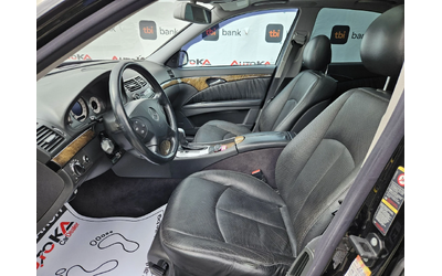 Mercedes-Benz E 320 3.2i-224кс= АВТОМАТ= 4Х4= ОБДУХВАНЕ= ШИБЕДАХ - автомобили, коли, обяви за нови и употребявани 6