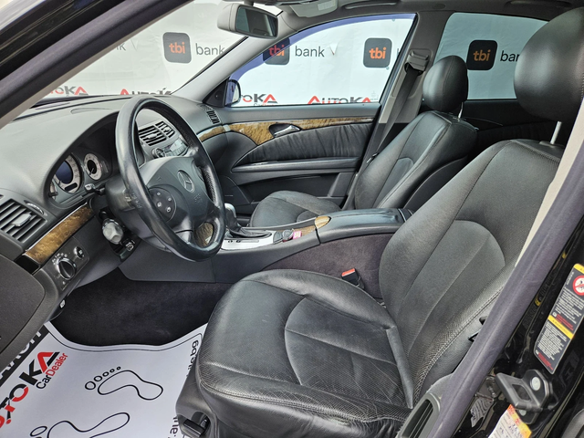 Mercedes-Benz E 320 3.2i-224кс= АВТОМАТ= 4Х4= ОБДУХВАНЕ= ШИБЕДАХ - автомобили, коли, обяви за нови и употребявани 6