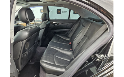 Mercedes-Benz E 320 3.2i-224кс= АВТОМАТ= 4Х4= ОБДУХВАНЕ= ШИБЕДАХ - автомобили, коли, обяви за нови и употребявани 8